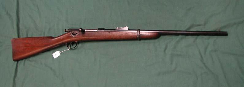 ?? Serial Number: 65731 78-25116 Stevens Model 17 Rifle Caliber /