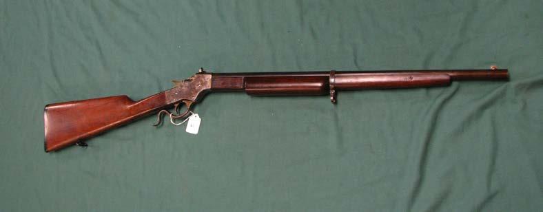 115-25127 Remington Model No.