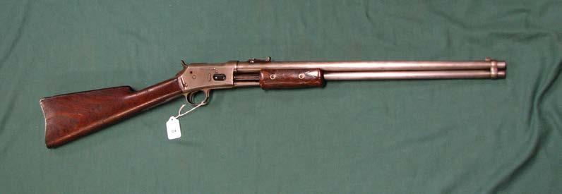 18760 49-25143 Marlin 27-S Rifle Caliber / Gauge: 25RF Barrel Length: 24 Serial Number: 665