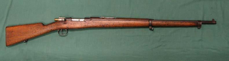 Bore is in good- very good shape rifling is very prominent minor pitting. 110-25056 Enfield No.1 MK III Rifle Caliber / Gauge:.