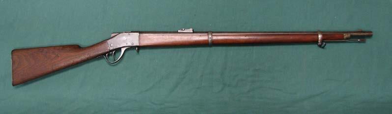 127-25059 Swedish 1938 Mauser Rifle Caliber / Gauge: 6.5x55 Swiss Barrel Length: 24 Serial Number: 650866 Condition: 70%-90%. Light wear & Oxidation.