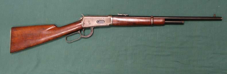114-25068 Swedish 1896 Mauser Rifle Caliber / Gauge: 6.