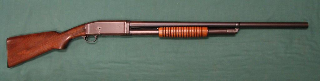 41-24802 Ithaca Model 51 Feather light Shotgun Caliber