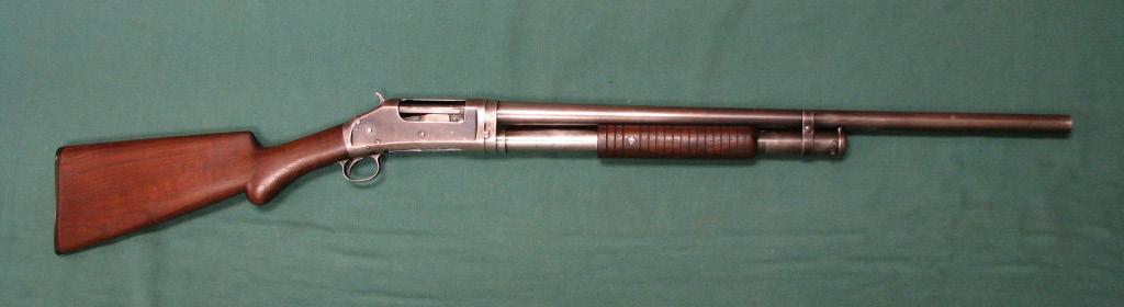 1897 Shotgun Caliber / Gauge: 12 Gauge Barrel Length: