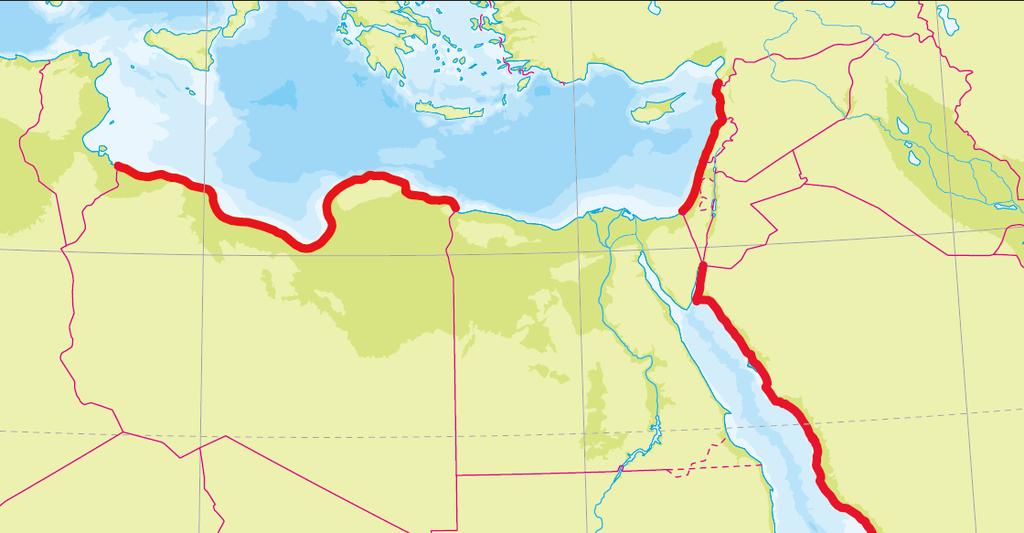 Map 2, (I) Israel, (J) Lebanon, (P) Libya, (Q) Syria (J) Lebanon It is understood and agreed that the vessel calls to Lebanon without giving notice of the voyage (except for B&T).