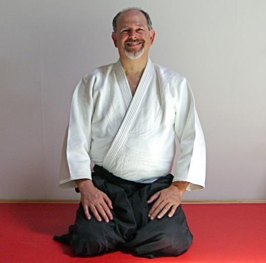 Featured Senior Instructor, May 2008 Laurin Herr City Aikido, San Francisco, California Division 3 Born and raised in New Jersey, I began my martial arts training in 1971 at Cornell University by