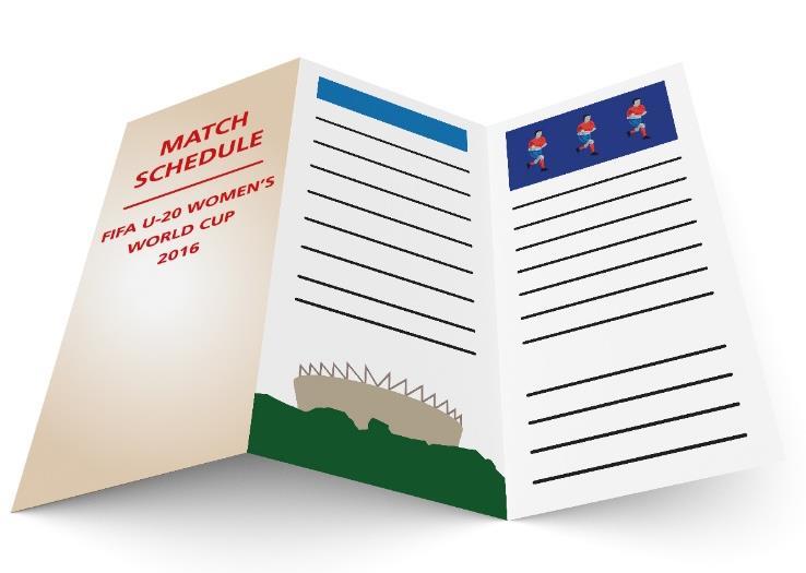 B. MATCH SCHEDULE Editorial use: The editorial, non-commercial use or reproduction of the official FIFA match schedule does not create an unauthorised association and is permitted.