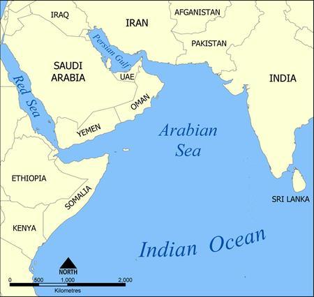 RED SEA: plate movement ARABIAN GULF: sea levels rising Jamaica Bay is a saline EUTROPHIC (lots of nutrients because of sewerage) RICH estuary Another estuary is Long Island Sound which is a tidal