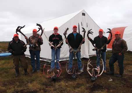 This is sure to be one of the greatest hunting adventures you will ever experience, and one that you will want to share with others for years to come.