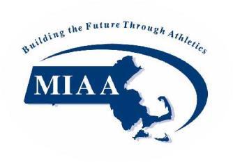 2018 Girls' Lacrosse Team Sportsmanship Award The MIAA Tournament Management Committee has approved an Annual Sportsmanship Award to be presented to one Girls' Lacrosse team per division at the MIAA