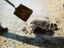 stabilized reclaimed asphalt pavement (RAP) and aggregate base with an engineered asphalt emulsion Replaces Mill and
