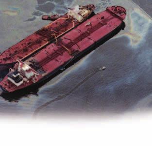 LESSON 2 Exponential Decay In 1989, the oil tanker Exxon Valdez ran aground in waters near the Kenai peninsula of Alaska.