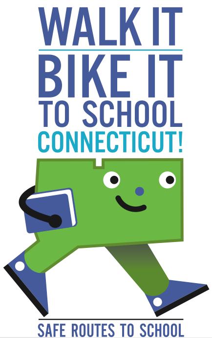 Other CT SRTS Activities Walk It Bike It Contest: Classroom contest Walk or bike the