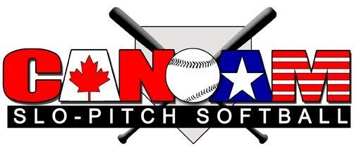 Canadian-American International Slo-Pitch Softball Tournament Dorchester, Ontario Canada September 1-2, 2018 FORMAT: Modified round robin format with a five game guarantee DIVISIONS: Coed Rec Coed