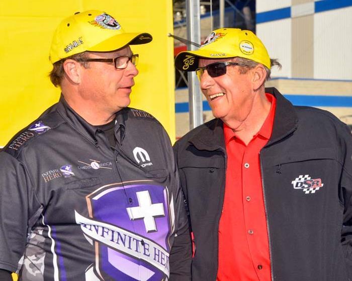 Fast Jack in winner s circle with Prock, Infinite Hero; Antron defends Four-wide