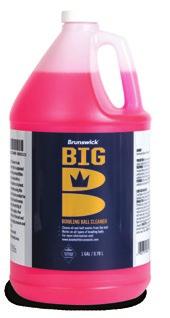 56B60015006 CROWN SCRUBBING GEL Provides deep clean Contains abrasive particles Restores tackiness in reactive resin bowling balls 1 L / 32 FL OZ - 56B60515032 177 ML / 6 FL OZ -