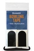 TAPE - BLACK Smooth for a clean release Add or remove pieces for a better fit 3/4" - 30