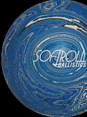 SOFTROLL Softroll Ballistics Bowling