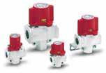 actuated 5 port 2-position or 5 port 3-position valve in sizes ISO 1 and ISO 2 VSA7-6