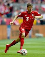 Day 3: Muller - Finishing School Wednesday Muller s Finishing School Every player loves that feeling of scoring and no one does it better than FC Bayern Munich star Thomas Muller.