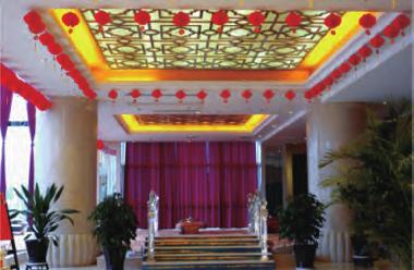 1 Junshang International Hotel 26km $70 per room $80 per