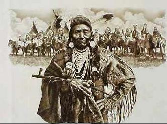 later ordered them to a reservation in what is now Idaho (#1) Chief Joseph he was planning on leaving peacefully, but