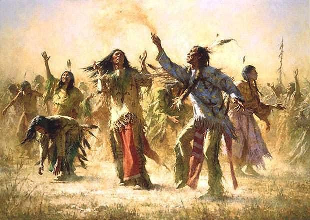 Conflict Continues By the 1870s most of the Plains Indians were on reservations, and without being able to