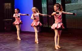 Have fun with whatever class you re in, but rememeber that always taking an additional Ballet or Jazz class will help build a technical foundation that will help with all styles of dance.