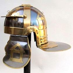 ROMAN ARMOUR HELMET We are reckoned firms