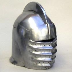 ARMOUR HELMET With the dedicated support