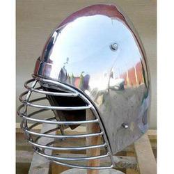 MEDIEVAL HELMETS We are reckoned manufacturers,