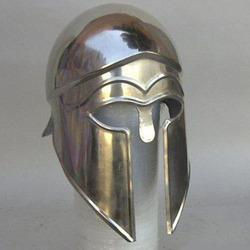 GREEK CORINTHIAN HELMETS We are counted