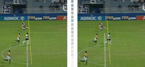 OFFSIDE POSITION (continued)
