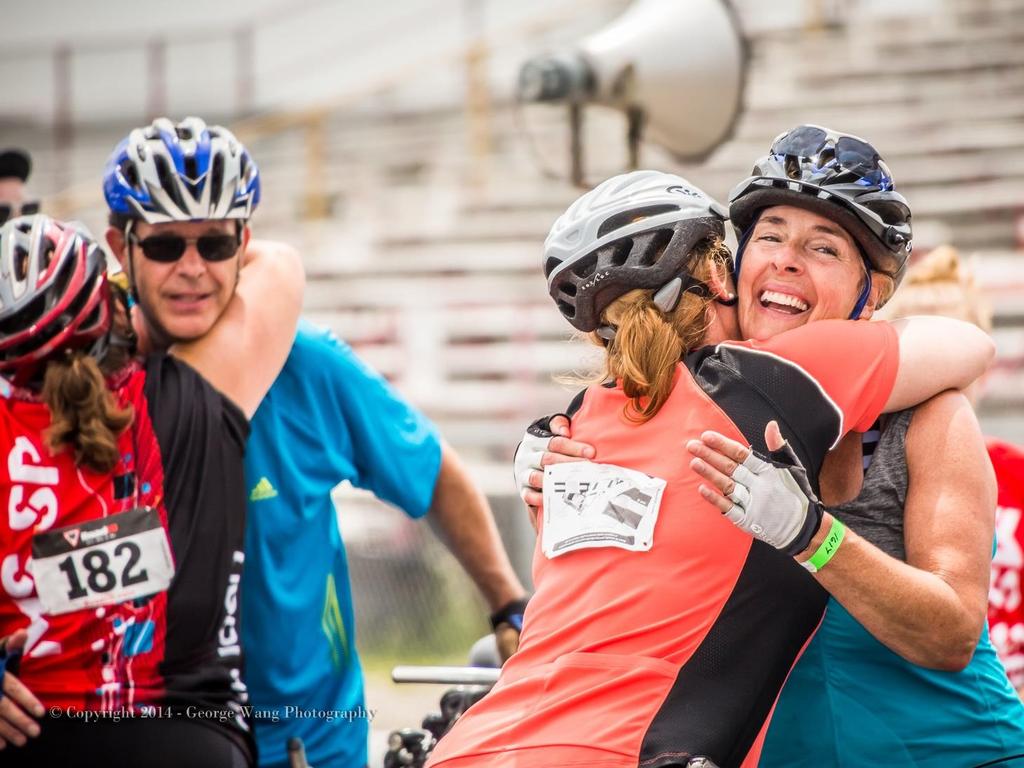 MS Bike participants recognize quality when they see it. There are numerous sponsorable properties such as the registration area, start/finish line, rest stops and awards celebration.