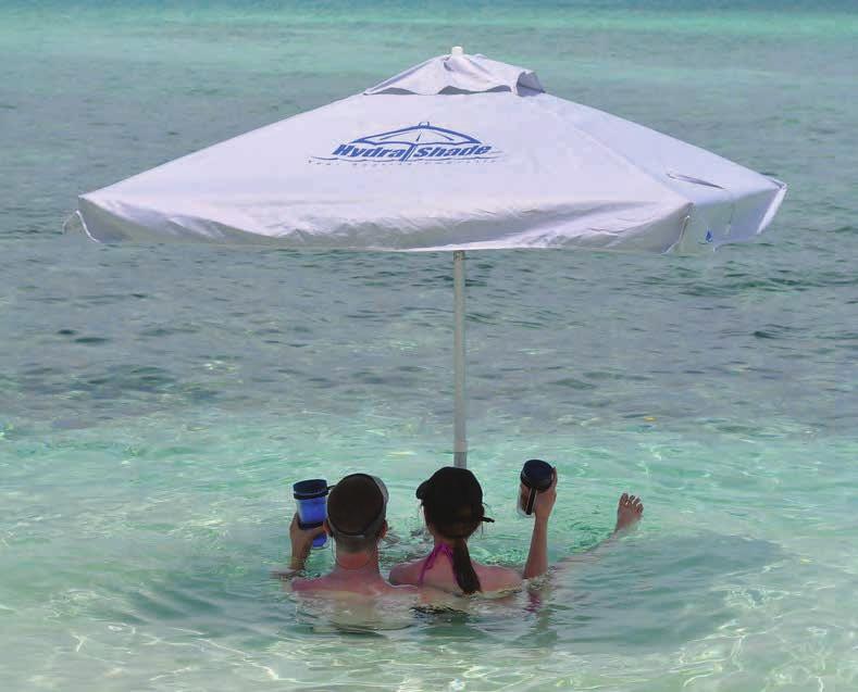 Boating & Beach Umbrella
