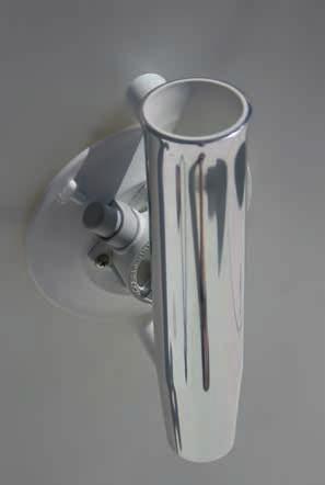 * It is constructed of marine quality stainless steel and