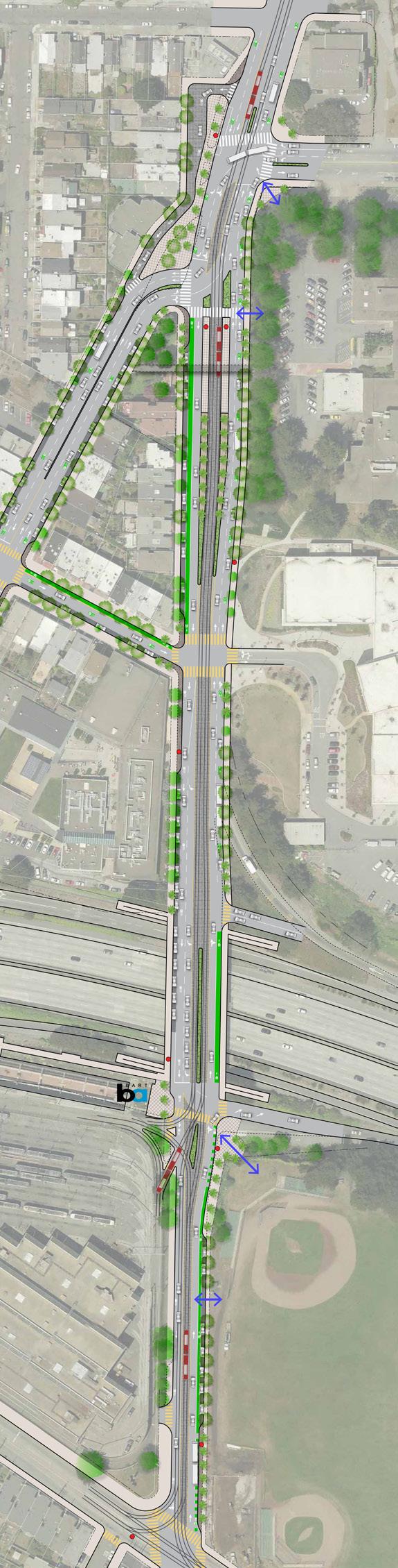 OCEAN AVENUE CORRIDOR DESIGN ROJECT WORSHO #4 Thank you for your interest in the Ocean Avenue Corridor Design project. lease take a few SURVEY minutes to complete this questionnaire.