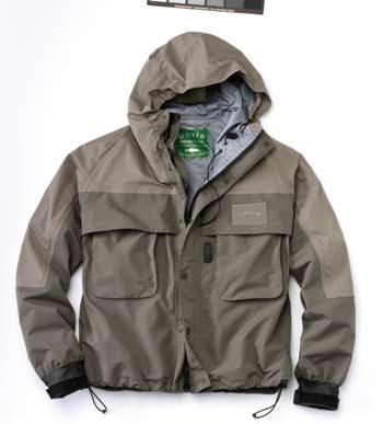 Tailwaters Waterproof Wading Jacket The Tailwaters Rain Jacket is an old favorite design brought back by popular demand.