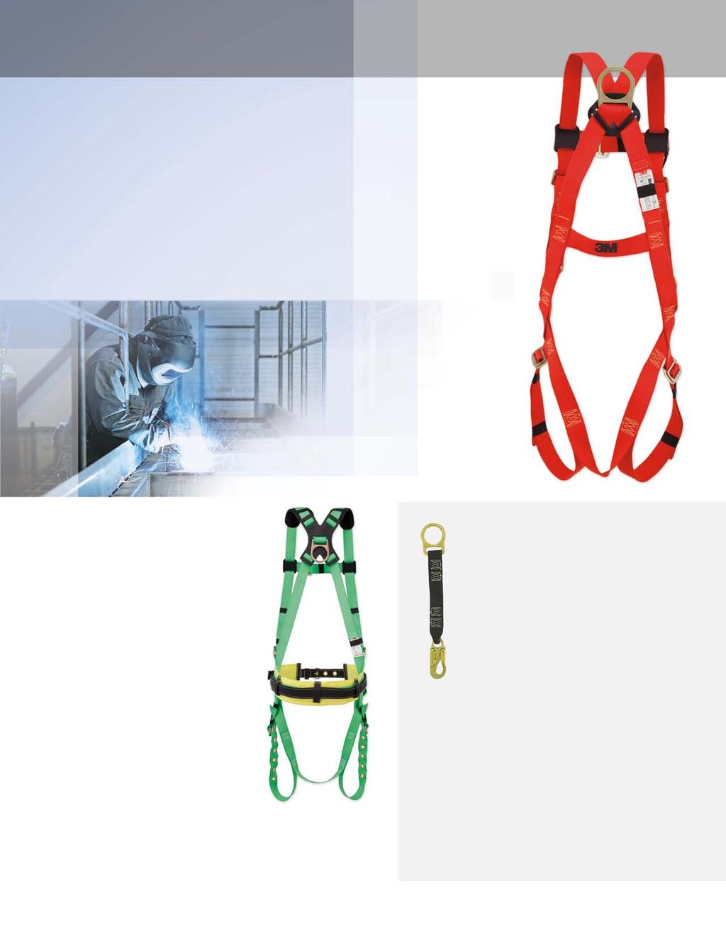 Specialty Harnesses SATURN [ FOR WELDING ] The Saturn harness is specifically designed for welding applications to provide char resistance.