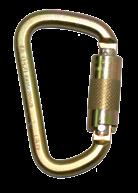 For use with 3M 5/8" vertical rope lifeline.