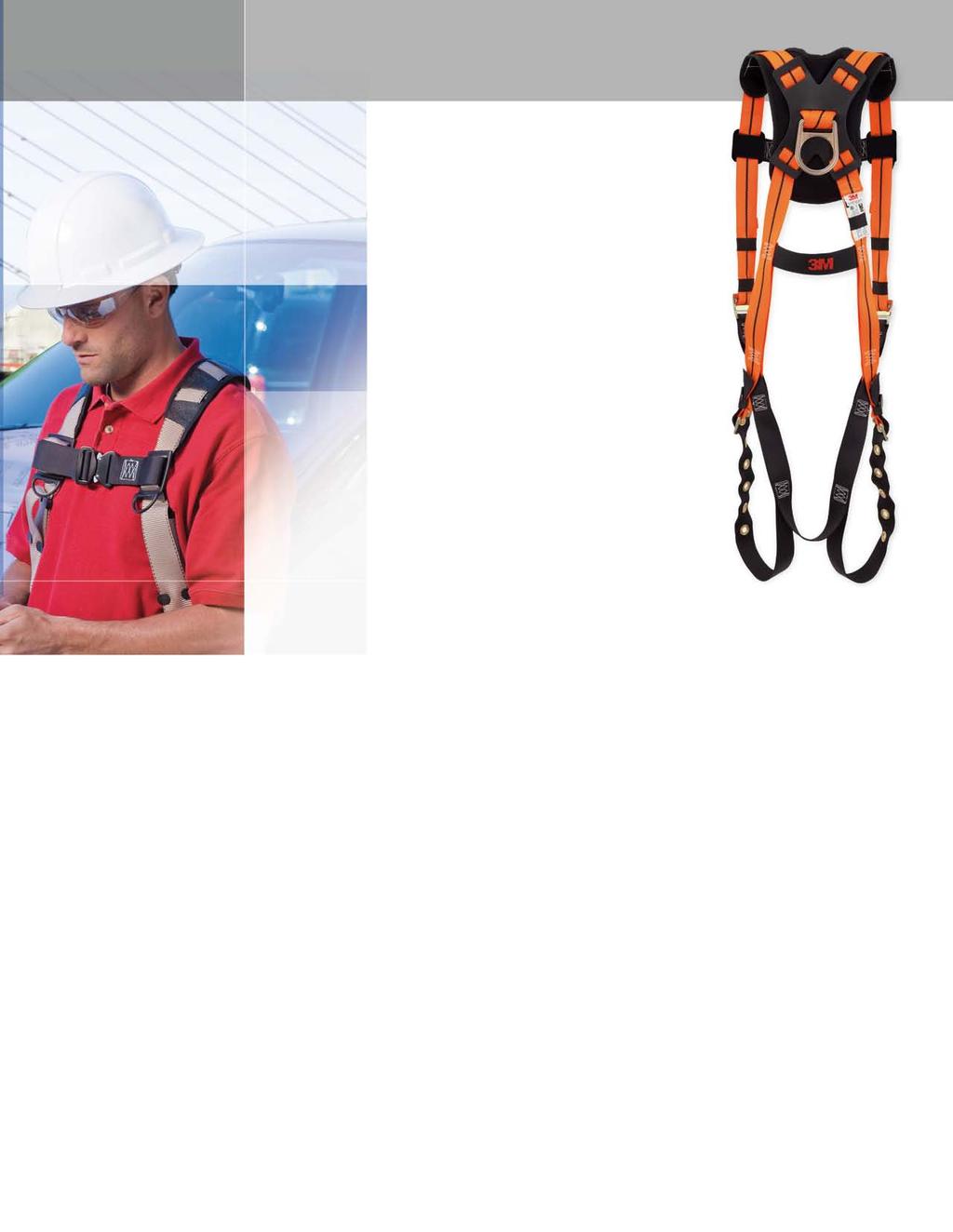 AMEBA [ UPPER MIDRANGE ] The Ameba harness features a special non-elastic helical yarn webbing that is designed to flex with the wearer for non-binding comfort.