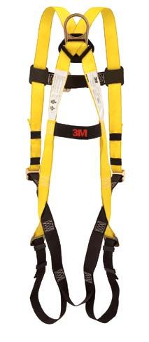 This is a lightweight and economical fall arrest harness for general fall arrest applications.