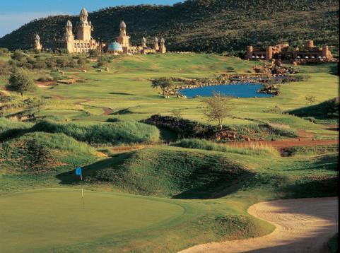 Page 8 / 8 Golf and Sun City and The Palace There are two options for our golfers: Gary Player golf course and The Lost City golf course The above 2 golf courses are world renowned and any golfer in