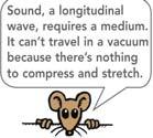 25.5 Transverse Waves 25.6 Longitudinal Waves What are some examples of transverse waves? Sound waves are longitudinal waves. 25.6 Longitudinal Waves Sometimes the particles of the medium move back and forth in the same direction in which the wave travels.