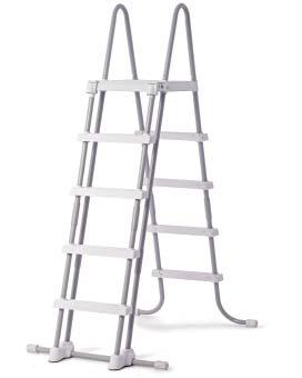 () 48, 5" LADDER WITH REMOVABLE STEPS ENGLISH SIZE: 7.5 X 0.