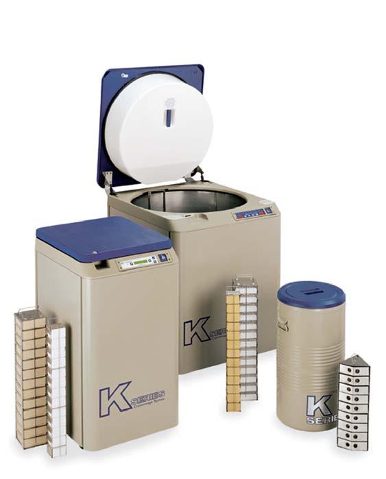 From cryosurgery to sample storage, our comprehensive series of high-performance containers