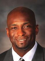 Tim Terry, a former NFL linebacker, enters his 10th season with the Packers pro personnel department after joining the team on Oct. 11, 2004.