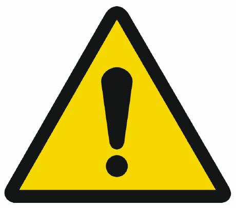 Safety sign Reference Title 1 ISO 3864 1, Figure