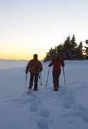 Guided Tours Snowshoe Walk with Guide For beginners: Sat 12./26.01., 02.