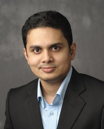 Ameya Gondhalekar started his new career in January 2013 as Research Assistant Professor and Manager of the Urban Center Sponsored Research Program.